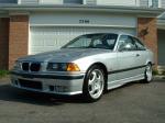 BMW M3 1996 года